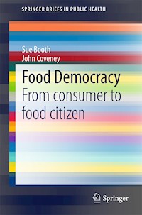 Food Democracy - Sue Booth - E-Book