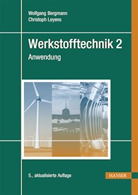 Werkstofftechnik 2 - Wolfgang Bergmann - E-Book