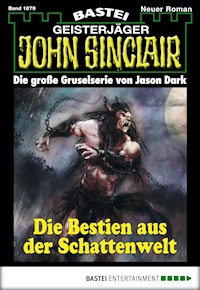 John Sinclair 1879 - Alfred Bekker - E-Book