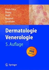 Dermatologie und Venerologie -  - E-Book