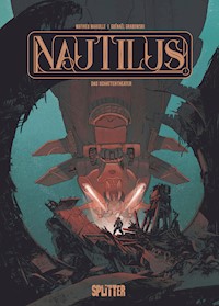 Nautilus. Band 1 - Mariolle Mathieu - E-Book