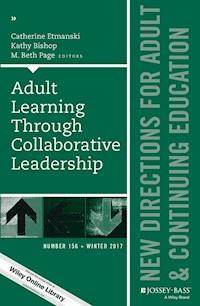 Adult Learning Through Collaborative Leadership - - E-Book