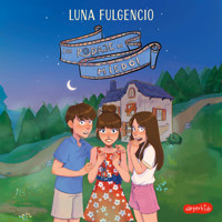 ¡Un rodaje de miedo! - Luna Fulgencio - Hörbuch