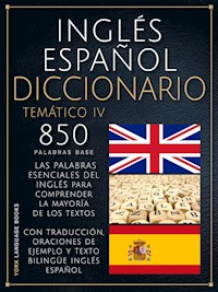 Inglés Español Diccionario Temático 4 - YORK Language Books - E-Book