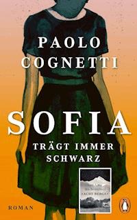 Sofia trägt immer Schwarz - Paolo Cognetti - E-Book