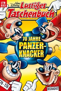 Lustiges Taschenbuch Nr. 552 - Walt Disney - E-Book