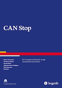 CAN Stop - Rainer Thomasius - E-Book