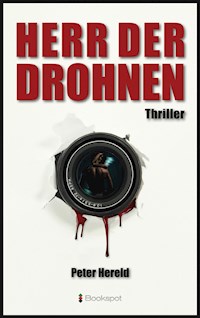 Herr der Drohnen - Peter Hereld - E-Book