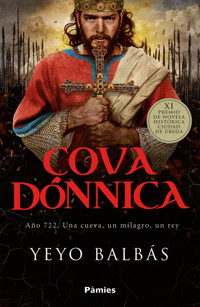 Cova Dónnica - Yeyo Balbás - E-Book