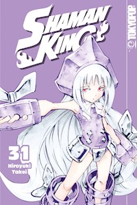 Shaman King – Einzelband 31 - Hiroyuki Takei - E-Book