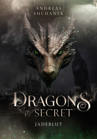 Dragons in Secret - Jadeblut - Andreas Suchanek - E-Book + Hörbuch