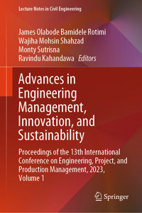 Advances in Engineering Management, Innovation, and Sustainability -  - E-Book