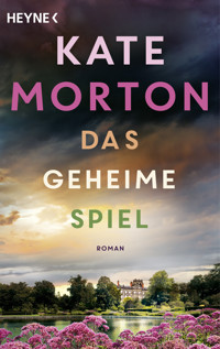 Das geheime Spiel - Kate Morton - E-Book