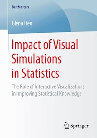 Impact of Visual Simulations in Statistics - Glena Iten - E-Book