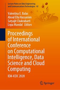 Proceedings of International Conference on Computational Intelligence, Data Science and Cloud Computing -  - E-Book