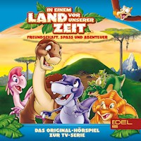 Folge 6: Der große Geschichtenerzähler / Das große helle Scheibe Fest (Das Original-Hörspiel zur TV-Serie) - Thomas Karallus - Hörbuch