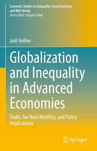 Globalization and Inequality in Advanced Economies - Joël Hellier - E-Book