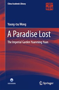 A Paradise Lost - Young-tsu Wong - E-Book
