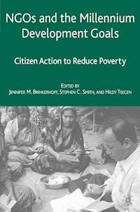 NGOs and the Millennium Development Goals -  - E-Book