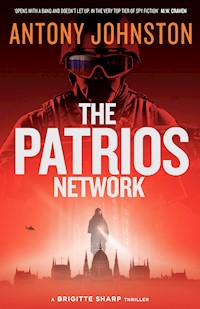 The Patrios Network - Antony Johnston - E-Book