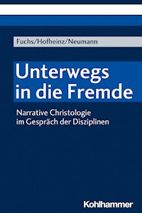Unterwegs in die Fremde - Marco Hofheinz - E-Book
