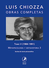 Obras completas de Luis Chiozza Tomo V - Luis Chiozza - E-Book