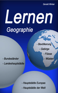 Lernen – Geographie - Gerald Winter - E-Book