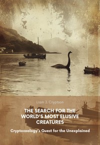 The Search for the World's Most Elusive Creatures - Liam J. Cryptson - E-Book