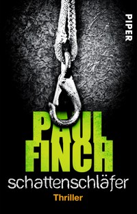 Schattenschläfer - Paul Finch - E-Book