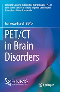PET/CT in Brain Disorders -  - E-Book