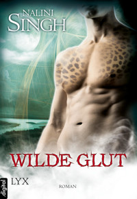 Wilde Glut - Nalini Singh - E-Book