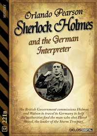 Sherlock Holmes and the German Interpreter - Orlando Pearson - E-Book