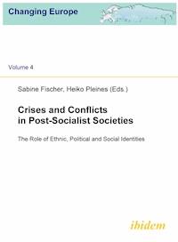 Crises and Conflicts in Post-Socialist Societies -  - E-Book