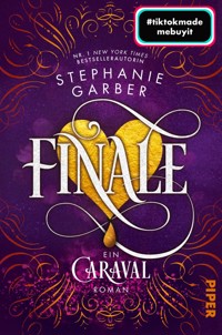 Finale - Stephanie Garber - E-Book