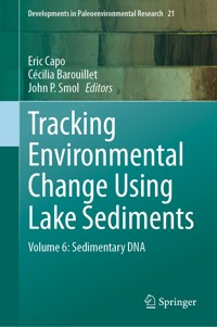 Tracking Environmental Change Using Lake Sediments -  - E-Book