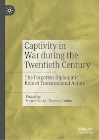 Captivity in War during the Twentieth Century -  - E-Book