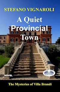 A Quiet Provincial Town - Stefano Vignaroli - E-Book