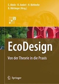 EcoDesign -  - E-Book