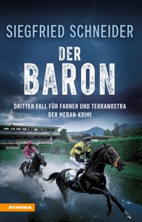 Der Baron - Siegfried Schneider - E-Book