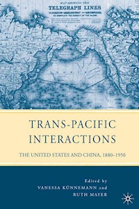 Trans-Pacific Interactions -  - E-Book