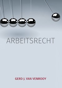 Arbeitsrecht - Gerd J. van Venrooy - E-Book