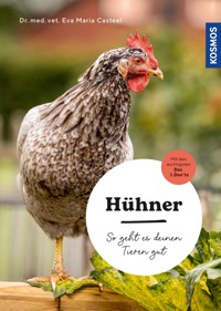 Hühner - Eva-Maria Casteel - E-Book