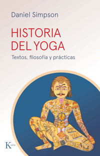 Historia del yoga - Daniel Simpson - E-Book