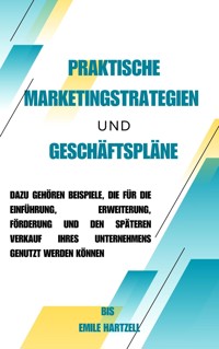 Praktische Marketingstrategien und Geschäftspläne - Émile 	Hartzell - E-Book