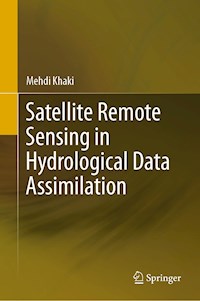 Satellite Remote Sensing in Hydrological Data Assimilation - Mehdi Khaki - E-Book