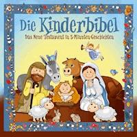 Die Kinderbibel - Annette Langen - Hörbuch