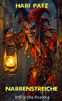 Narrenstreiche - Hari Patz - E-Book