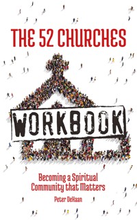 The 52 Churches Workbook - Peter DeHaan - E-Book
