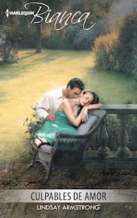 Culpables de amor - LINDSAY ARMSTRONG - E-Book