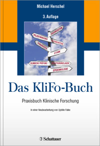 Das KliFo Buch - Michael Herschel - E-Book